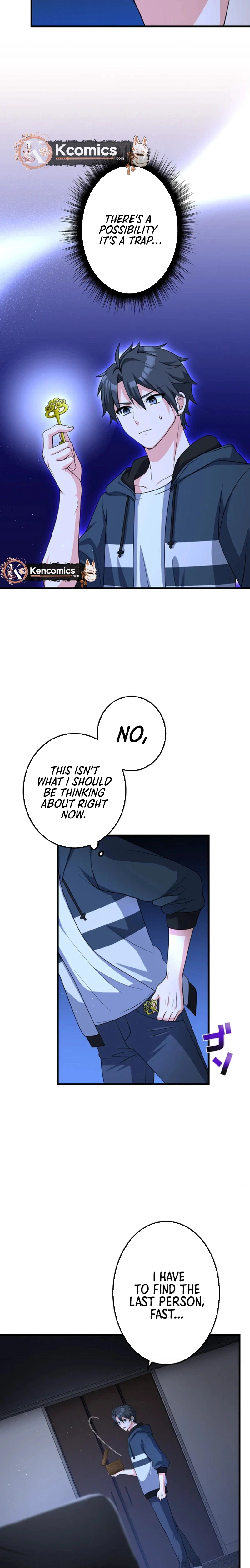 An Eden for You Chapter 5 Page 7