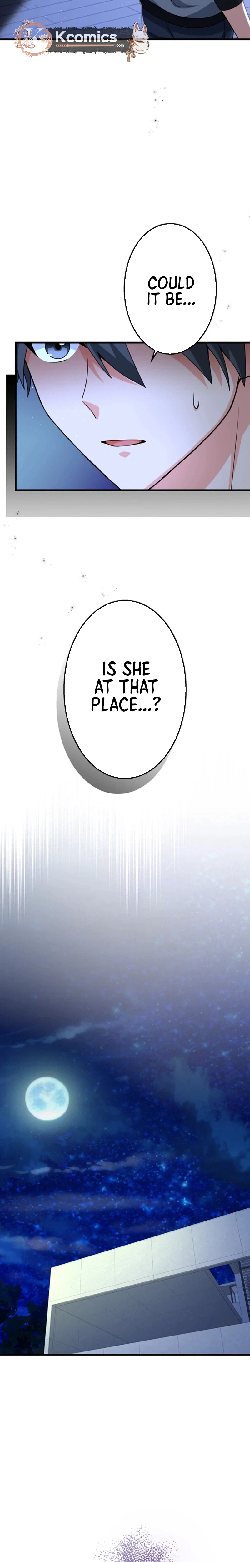 An Eden for You Chapter 5 Page 9