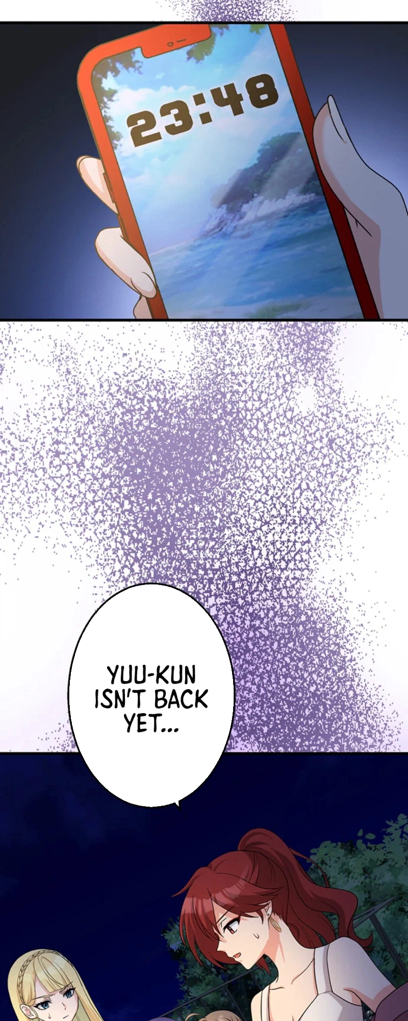 An Eden for You Chapter 5 Page 10