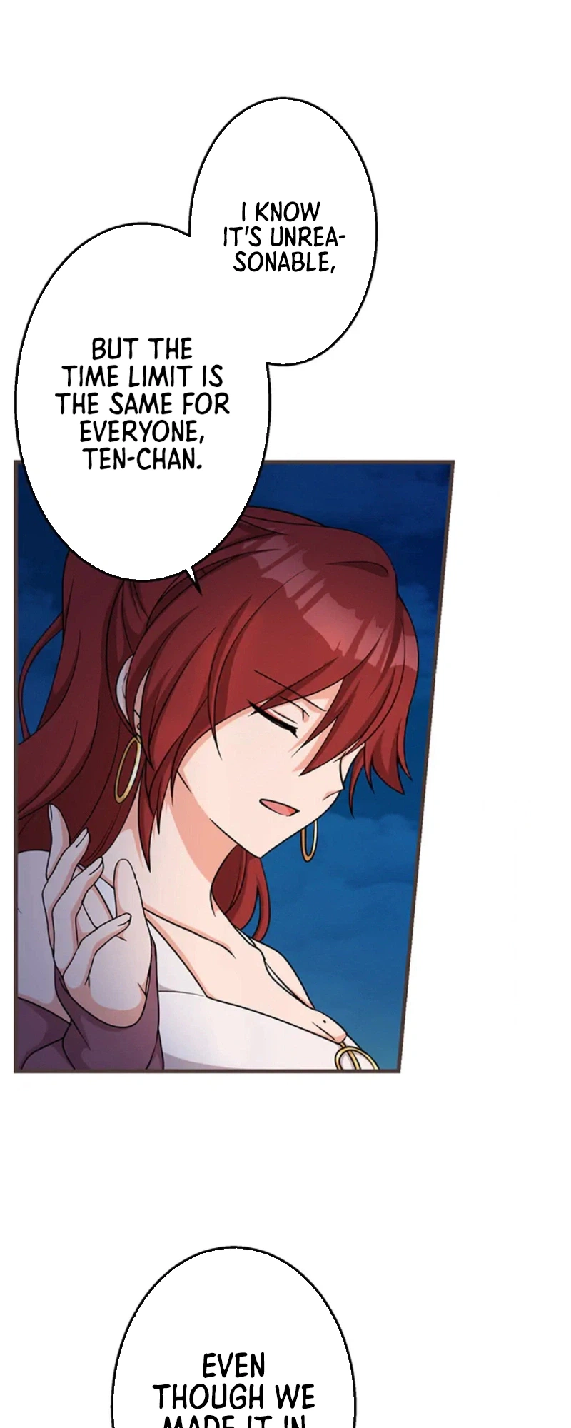 An Eden for You Chapter 5 Page 12