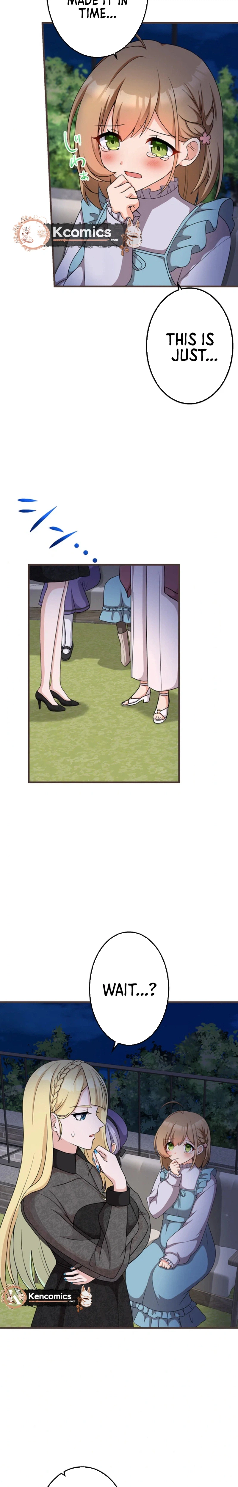 An Eden for You Chapter 5 Page 13
