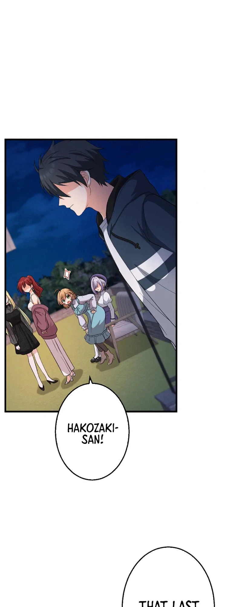 An Eden for You Chapter 5 Page 16