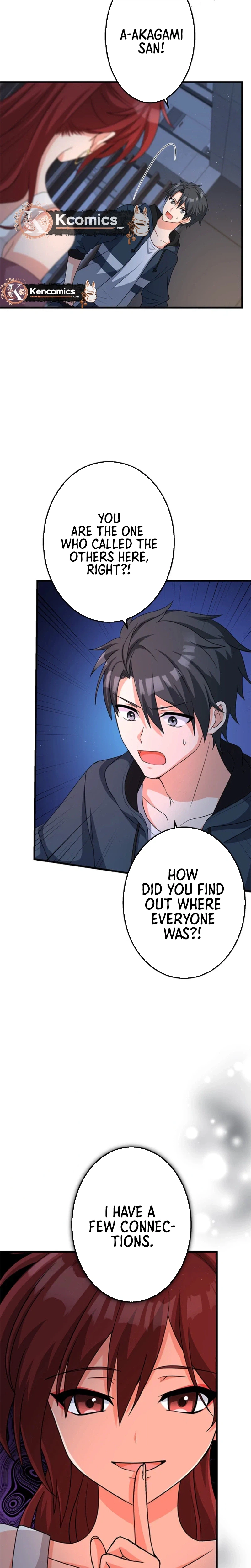An Eden for You Chapter 4 Page 5