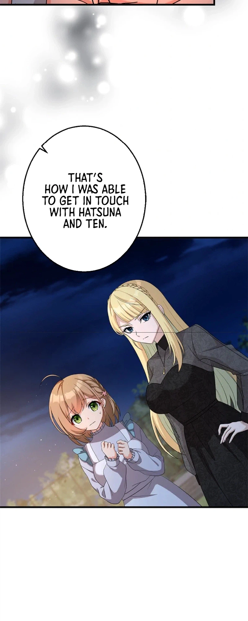 An Eden for You Chapter 4 Page 6
