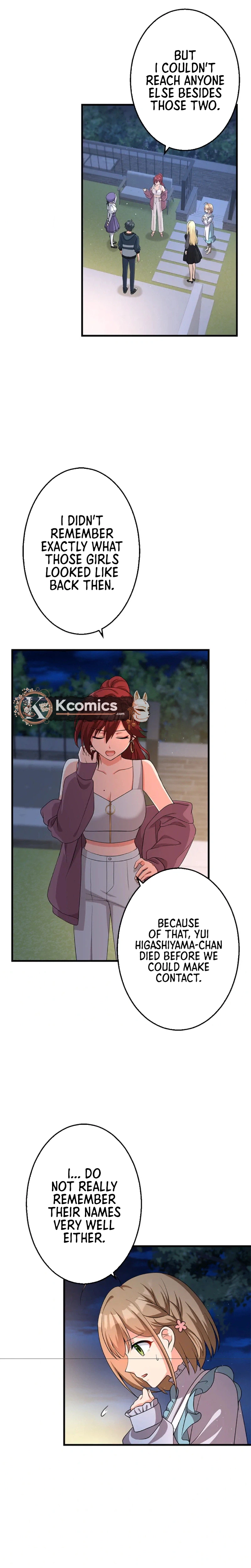 An Eden for You Chapter 4 Page 7