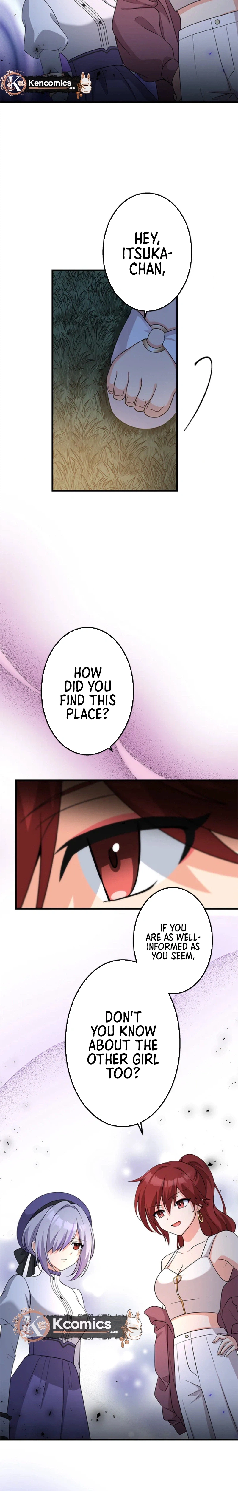 An Eden for You Chapter 4 Page 9