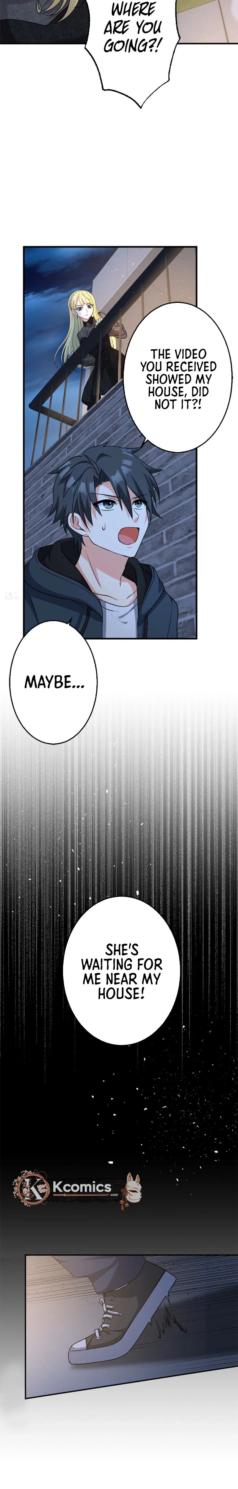 An Eden for You Chapter 4 Page 15