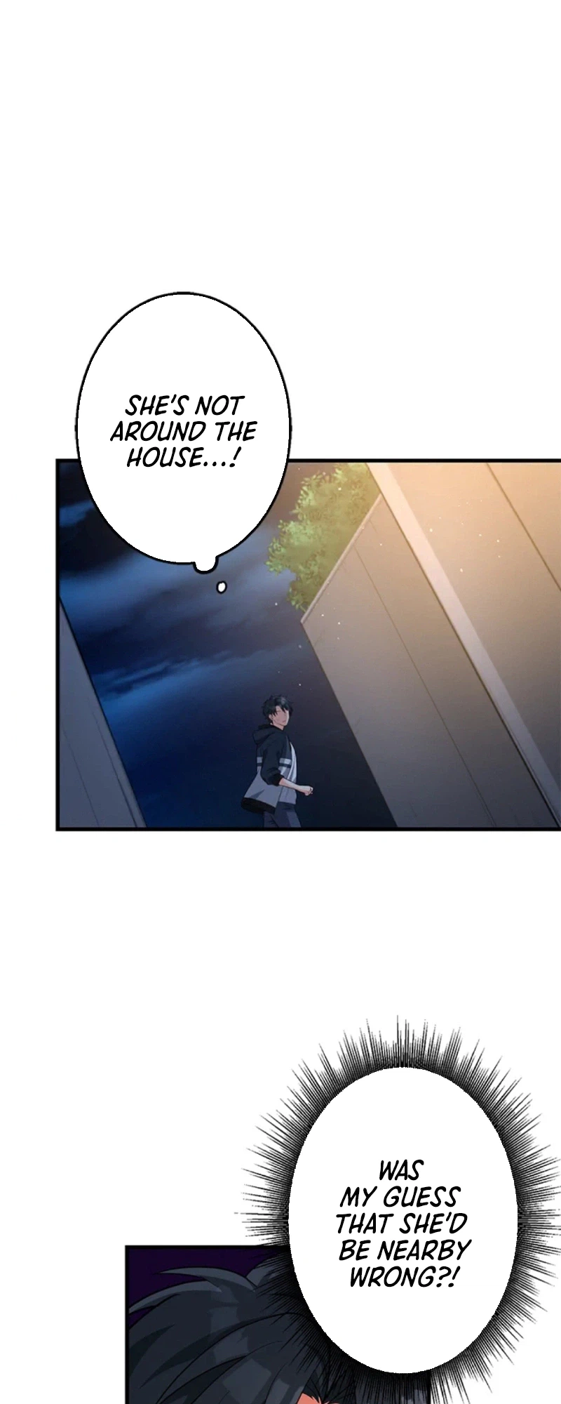 An Eden for You Chapter 4 Page 18
