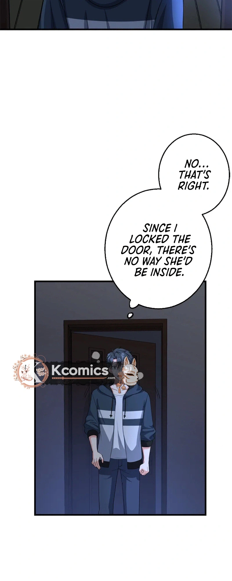 An Eden for You Chapter 4 Page 20
