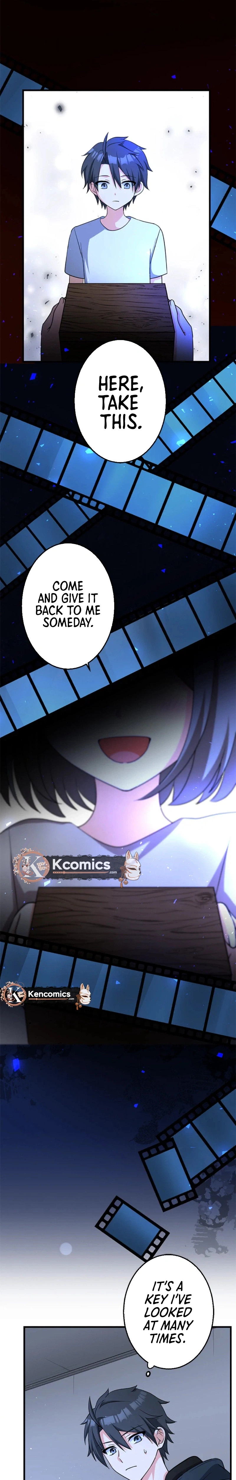 An Eden for You Chapter 4 Page 25