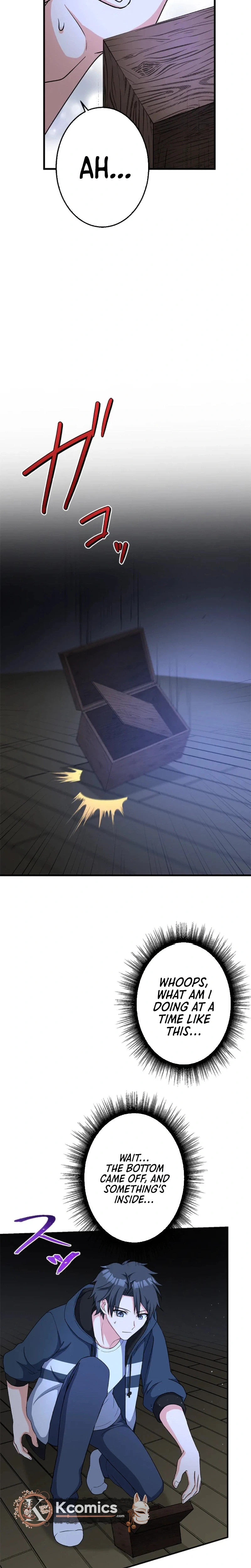 An Eden for You Chapter 4 Page 27