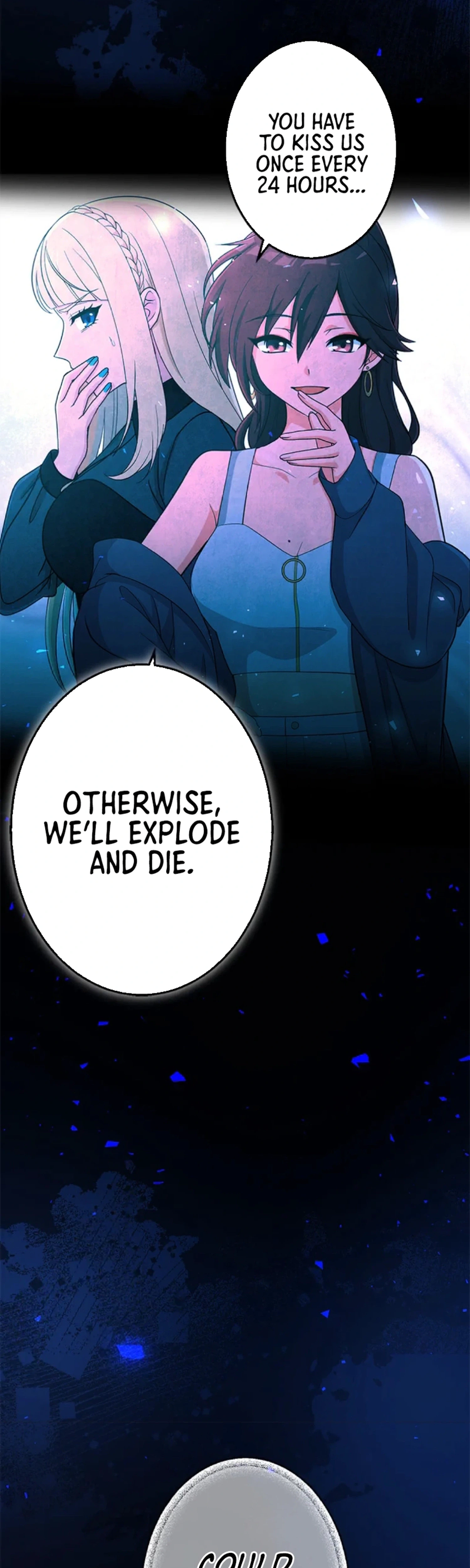 An Eden for You Chapter 4 Page 31