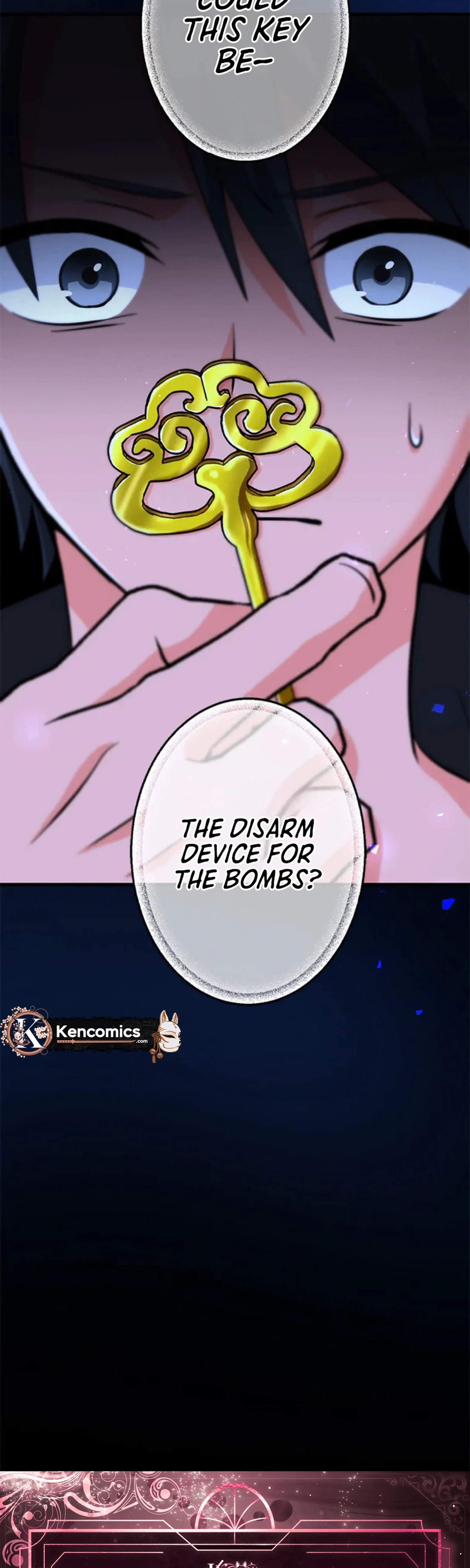 An Eden for You Chapter 4 Page 32