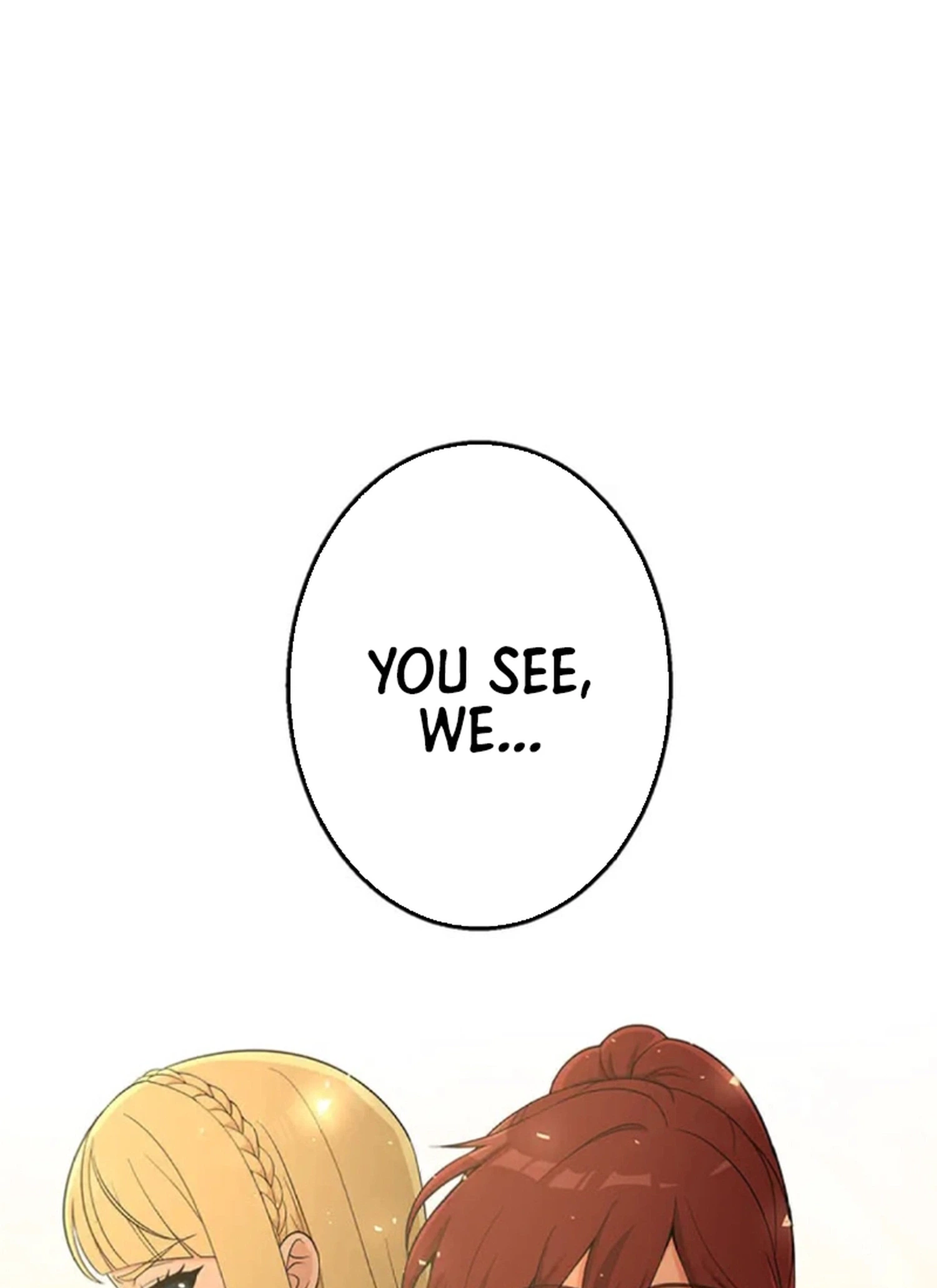 An Eden for You Chapter 3 Page 2