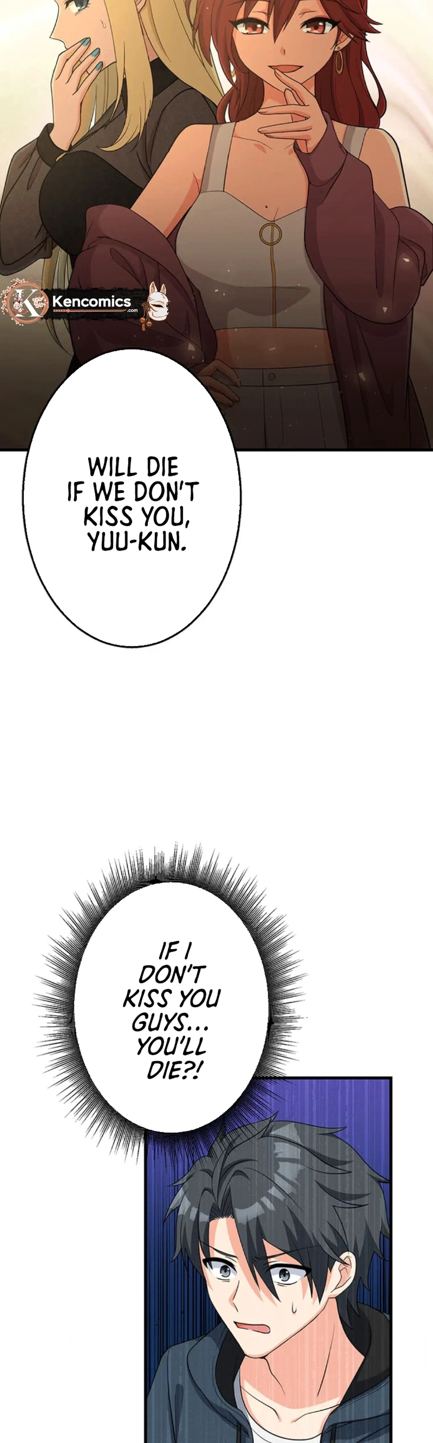 An Eden for You Chapter 3 Page 3
