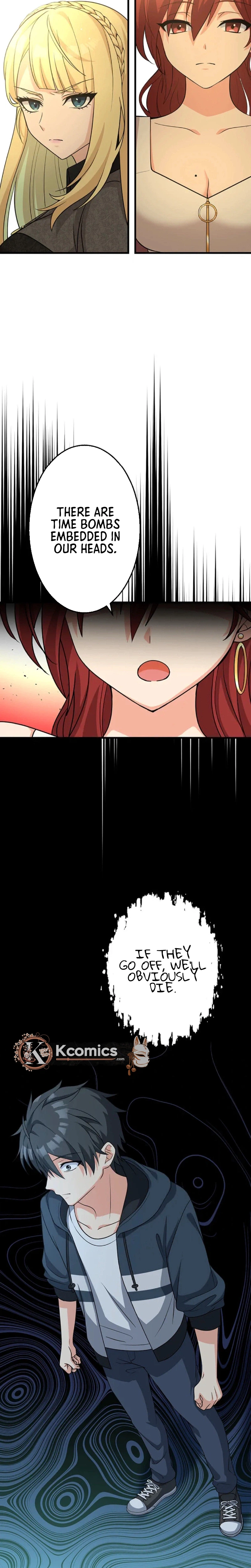 An Eden for You Chapter 3 Page 5