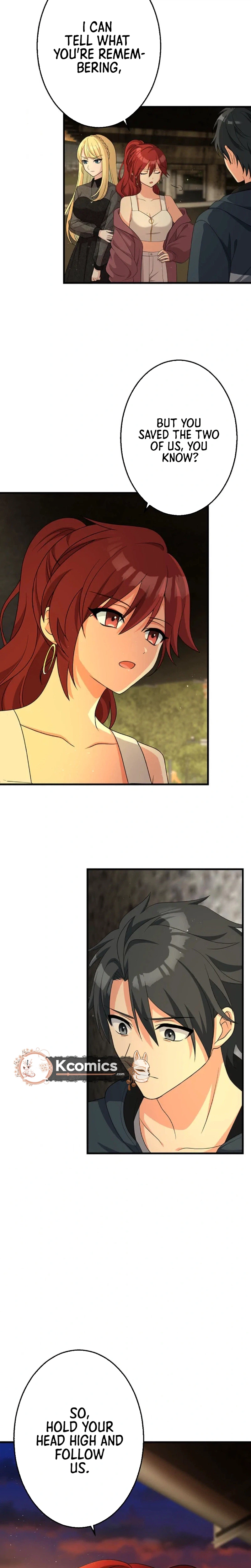An Eden for You Chapter 3 Page 9
