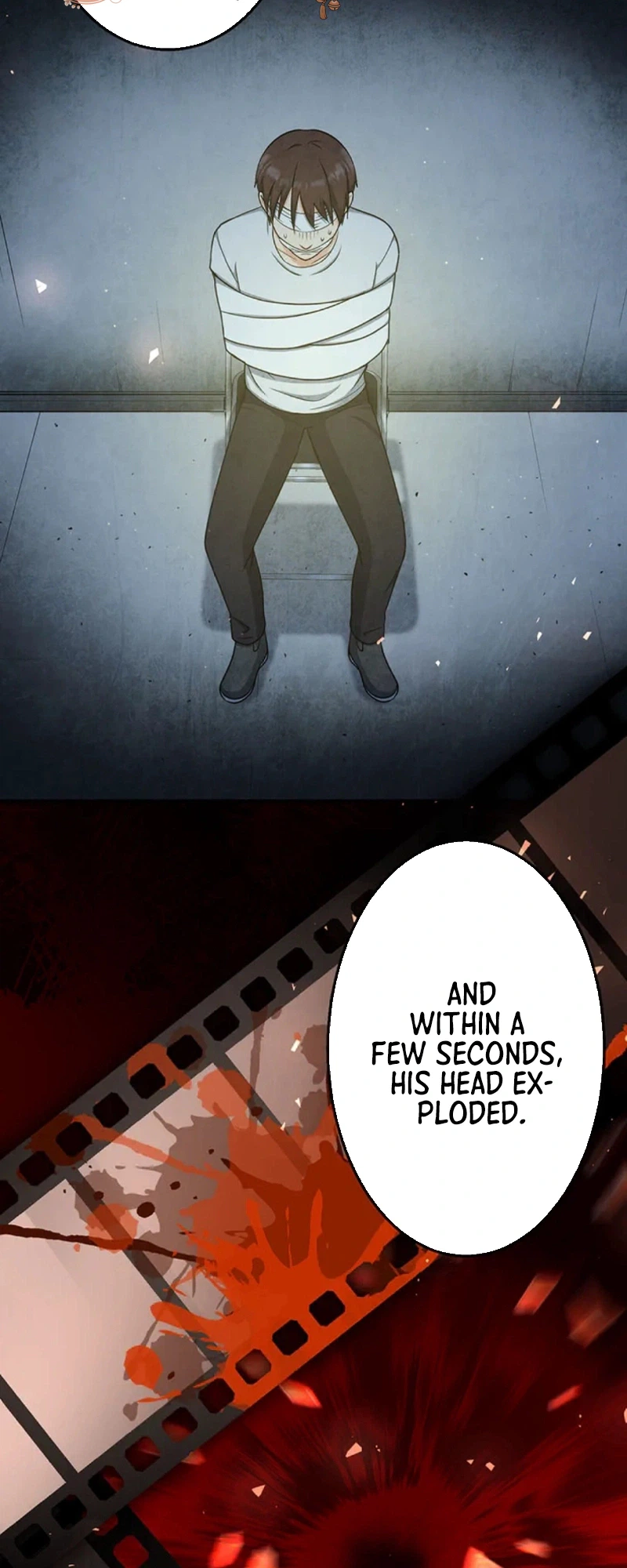 An Eden for You Chapter 3 Page 12