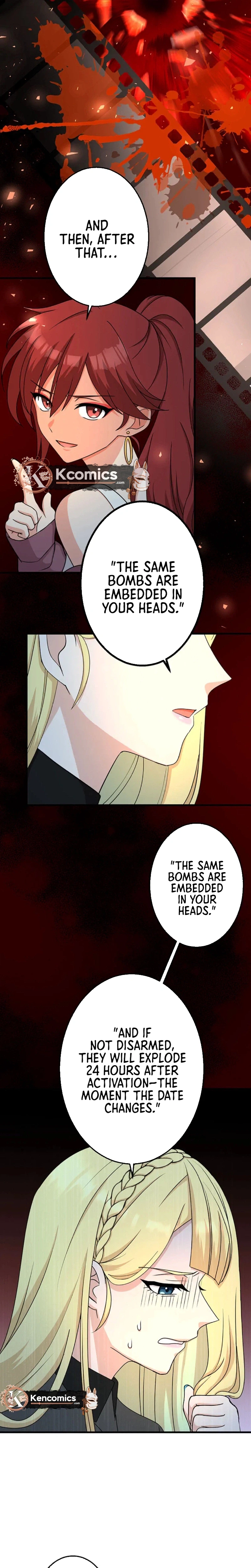 An Eden for You Chapter 3 Page 13