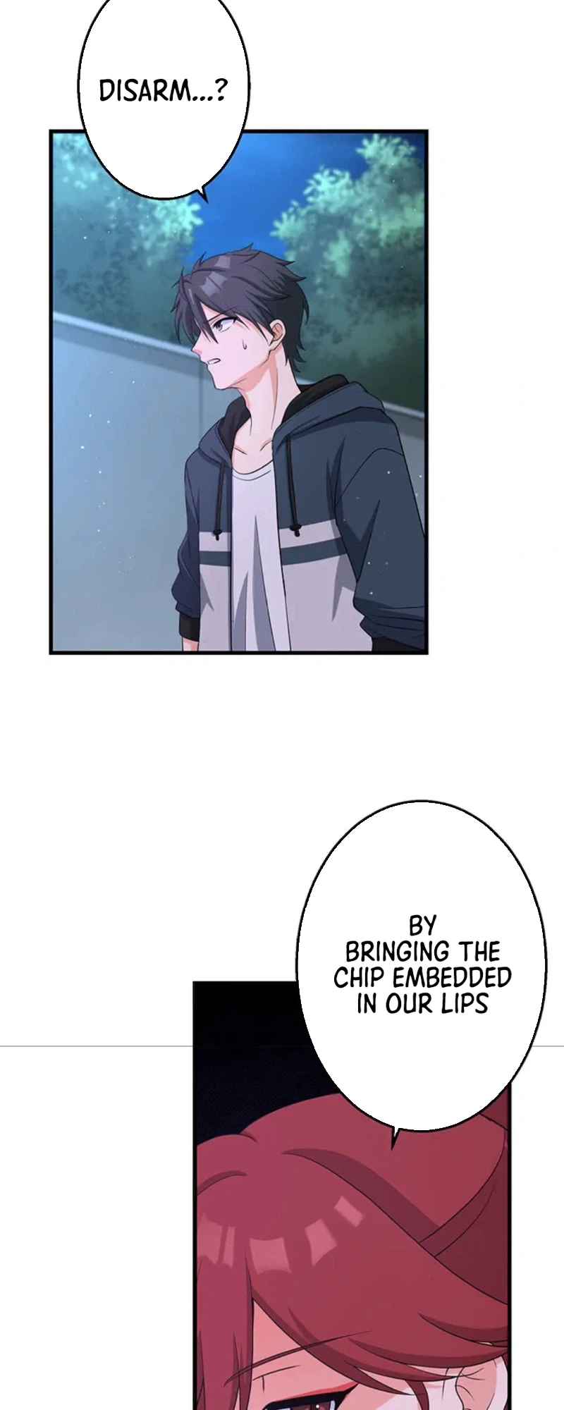 An Eden for You Chapter 3 Page 14