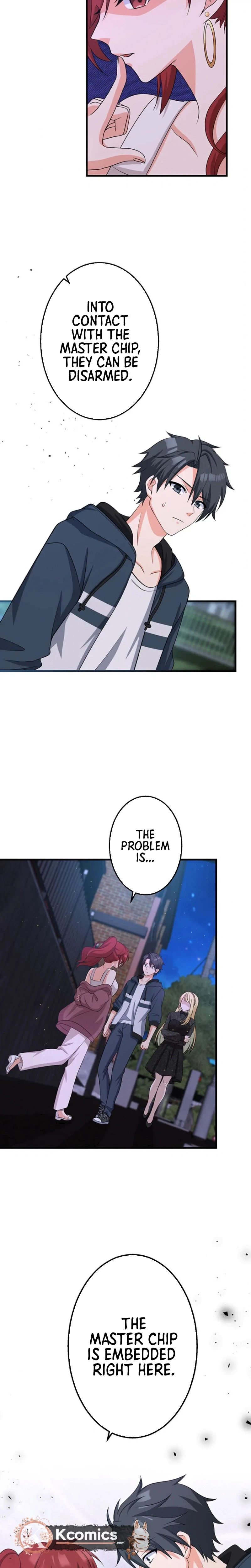 An Eden for You Chapter 3 Page 15