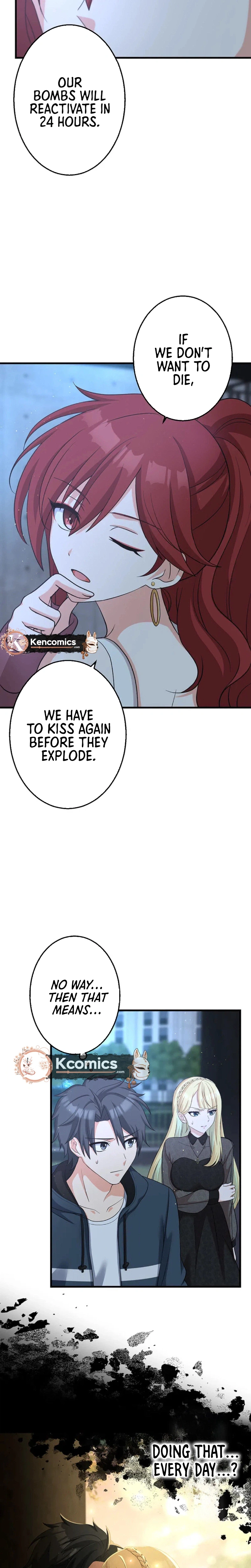 An Eden for You Chapter 3 Page 19