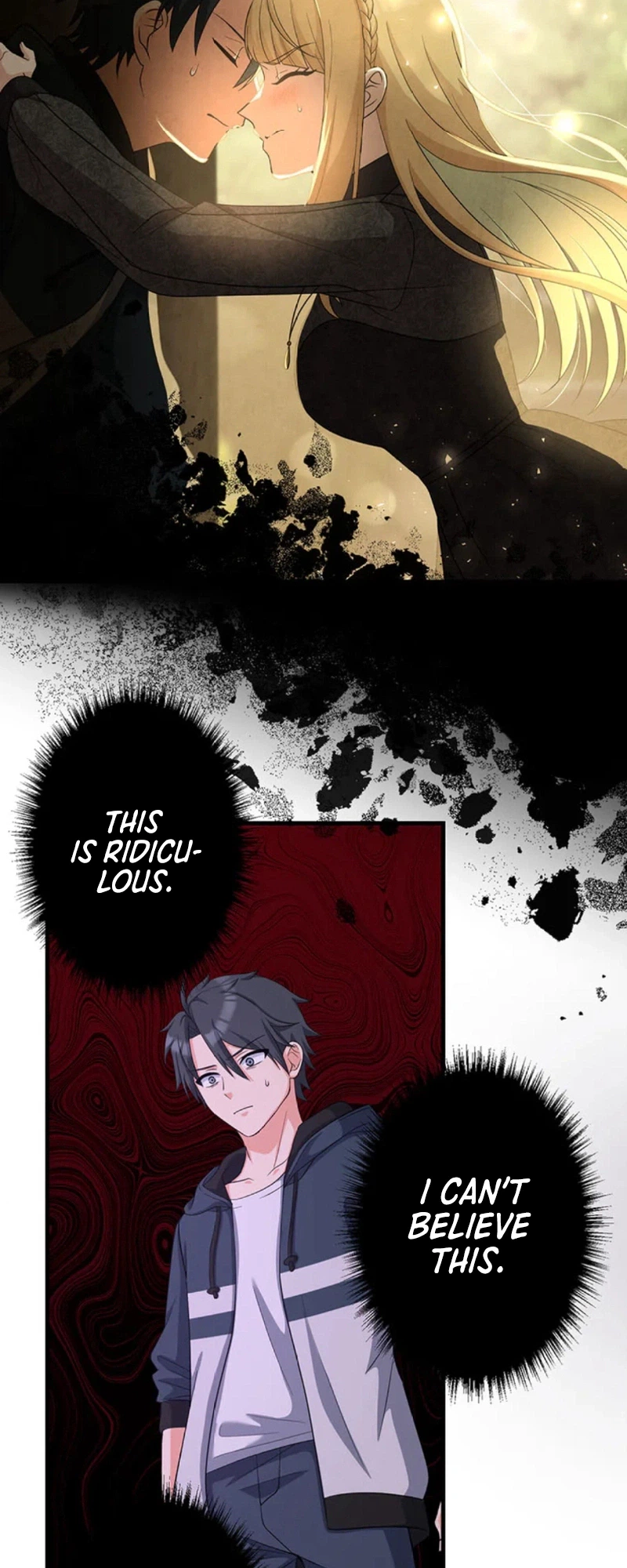 An Eden for You Chapter 3 Page 20