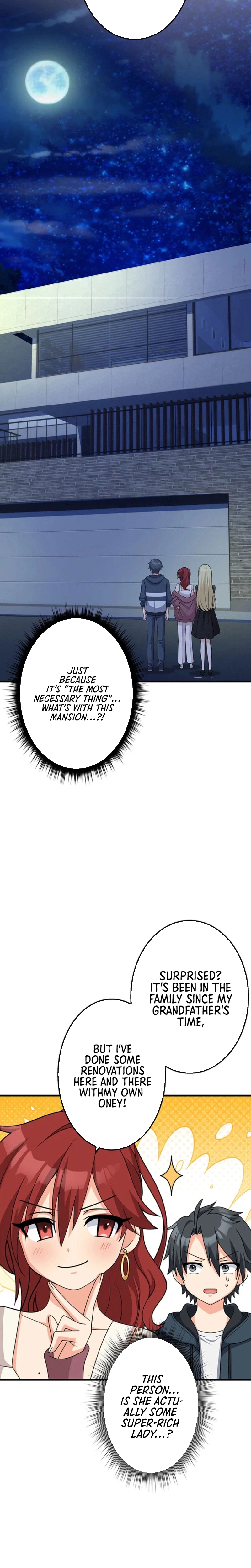 An Eden for You Chapter 3 Page 23