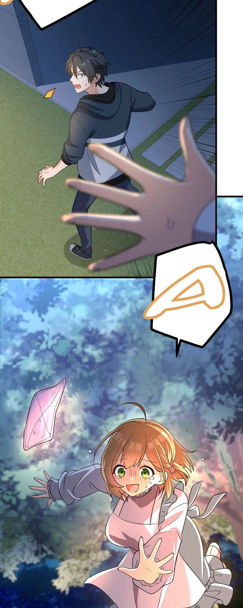 An Eden for You Chapter 3 Page 28