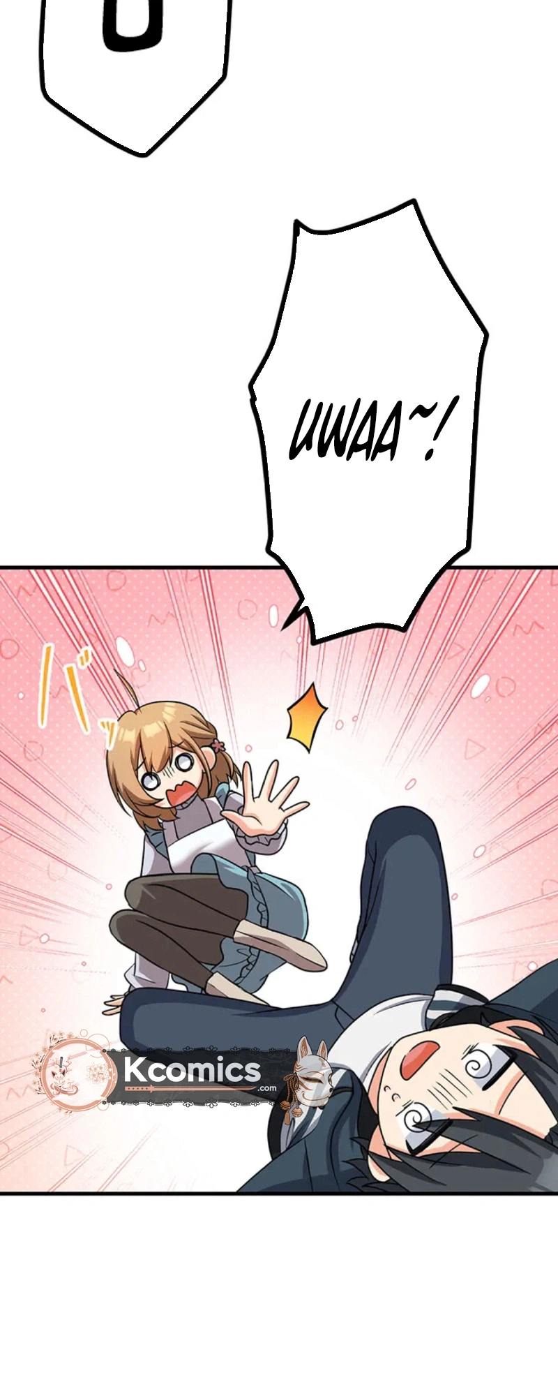 An Eden for You Chapter 3 Page 30