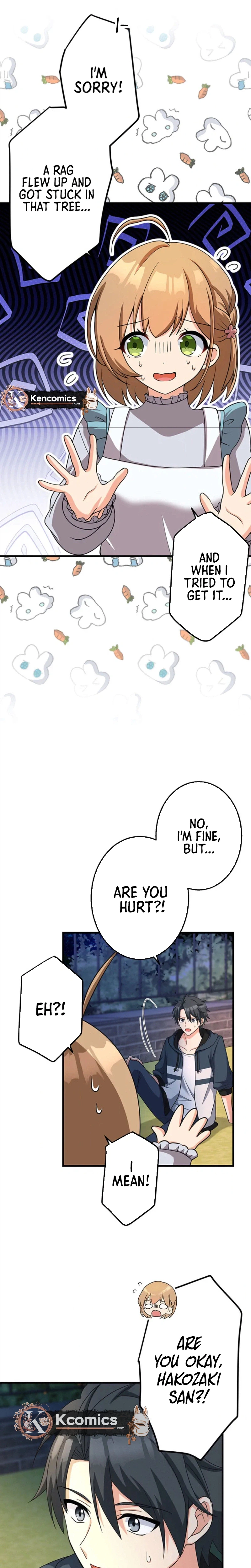 An Eden for You Chapter 3 Page 31