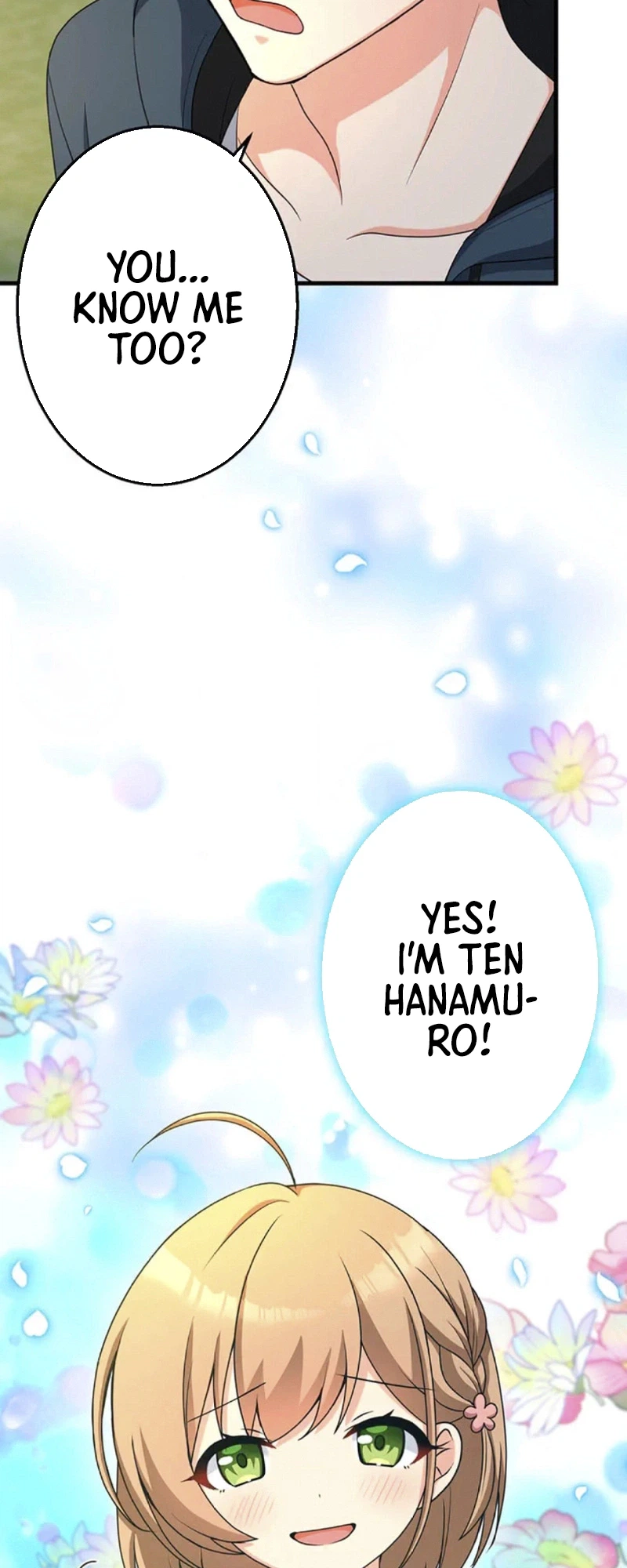 An Eden for You Chapter 3 Page 32