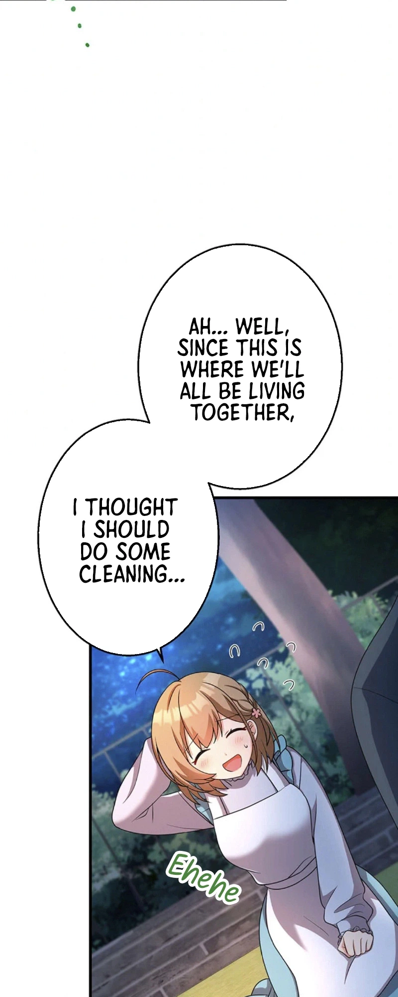 An Eden for You Chapter 3 Page 34