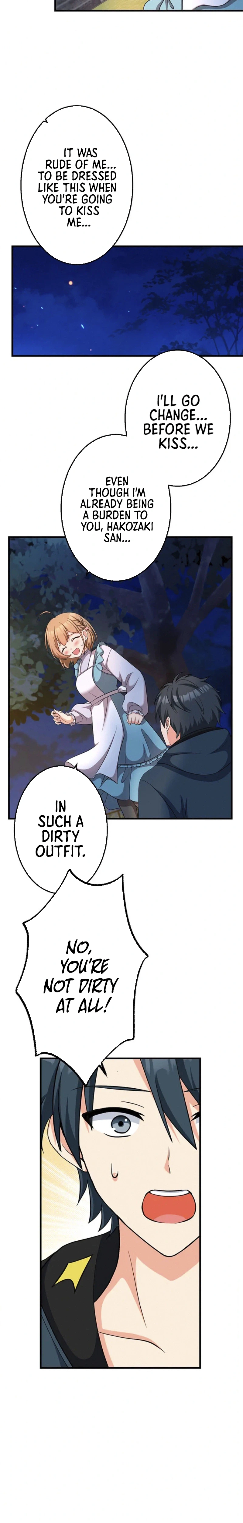 An Eden for You Chapter 3 Page 35
