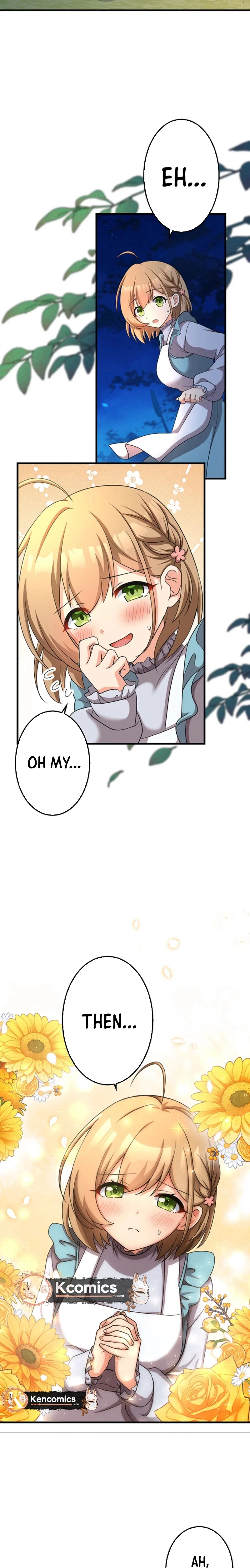 An Eden for You Chapter 3 Page 37