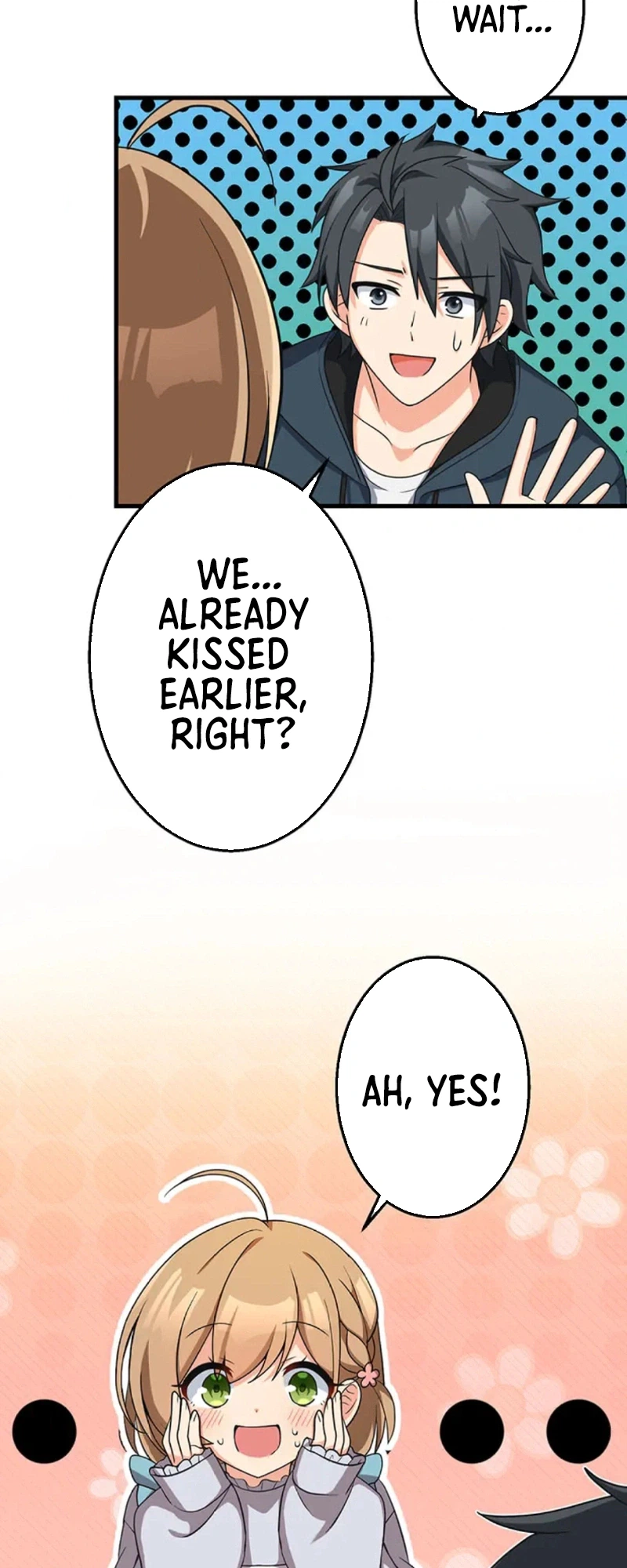 An Eden for You Chapter 3 Page 38