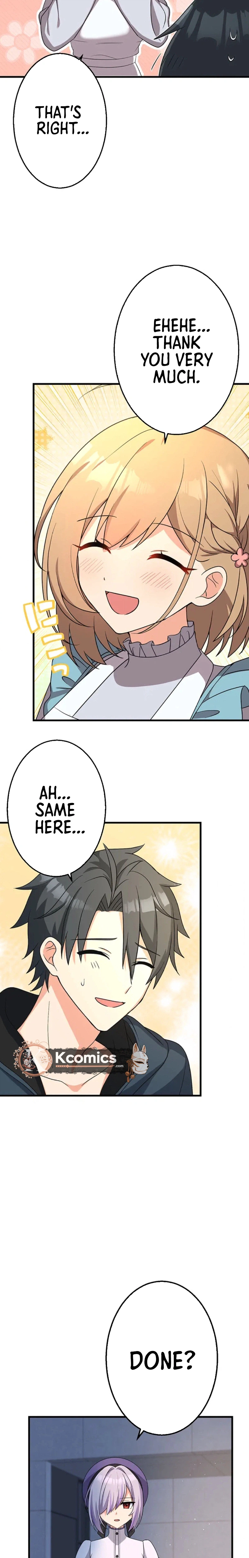 An Eden for You Chapter 3 Page 39