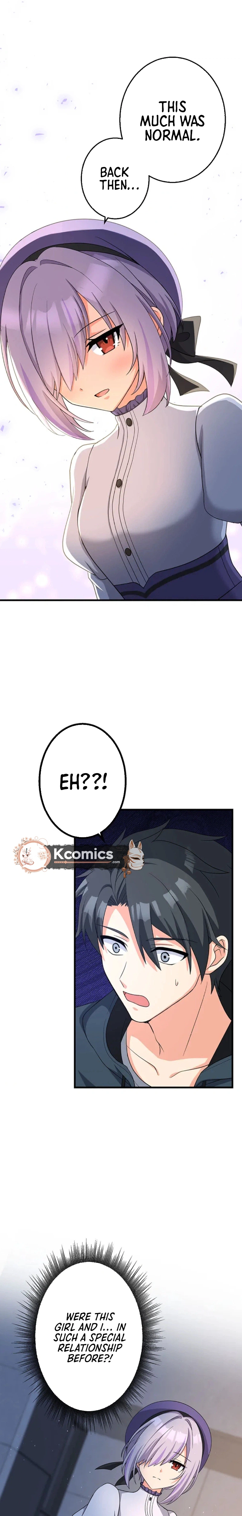 An Eden for You Chapter 3 Page 43