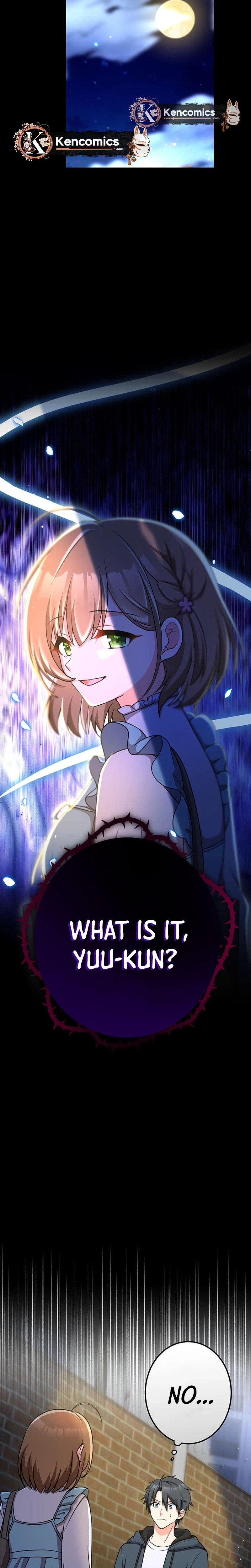 An Eden for You Chapter 17 Page 5
