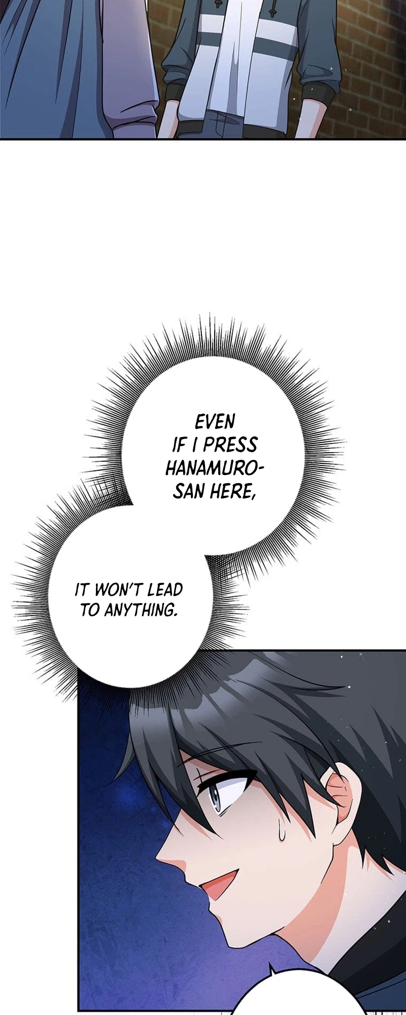 An Eden for You Chapter 17 Page 6