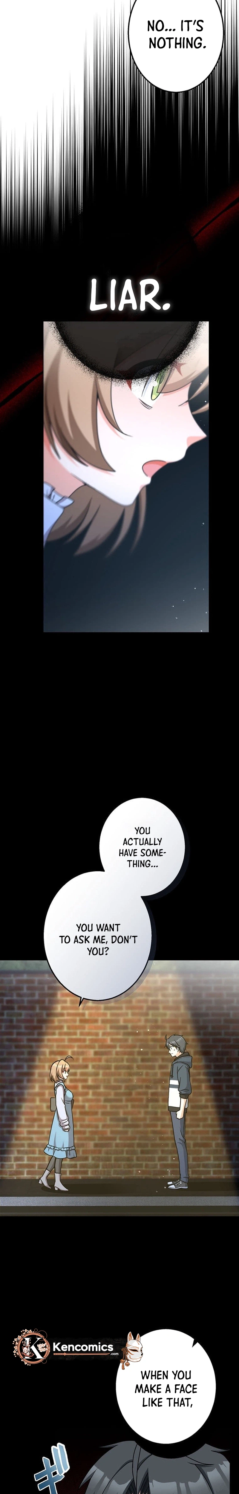 An Eden for You Chapter 17 Page 7