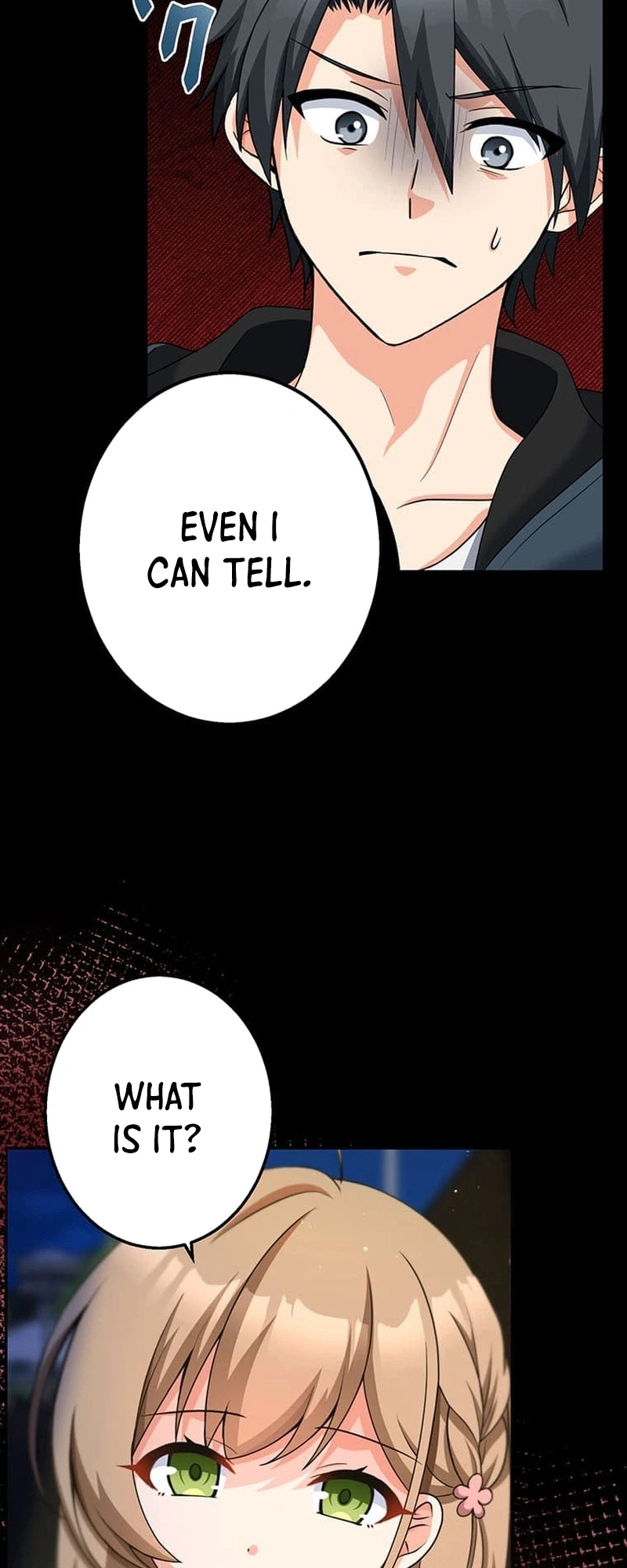 An Eden for You Chapter 17 Page 8