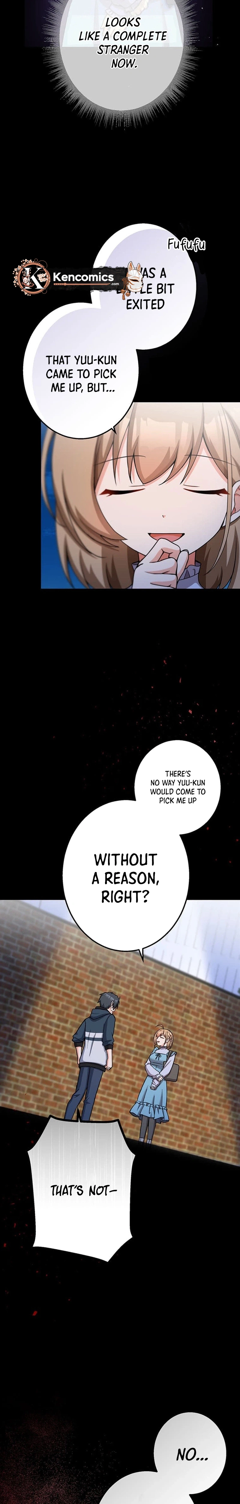 An Eden for You Chapter 17 Page 11