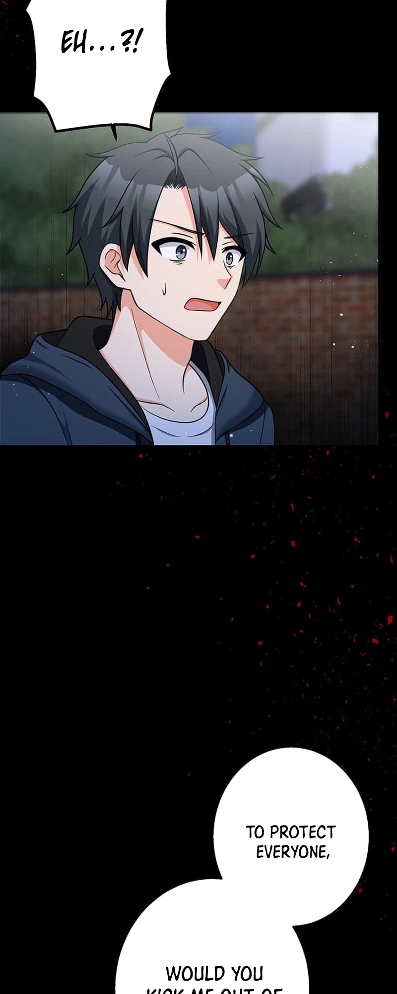 An Eden for You Chapter 17 Page 14