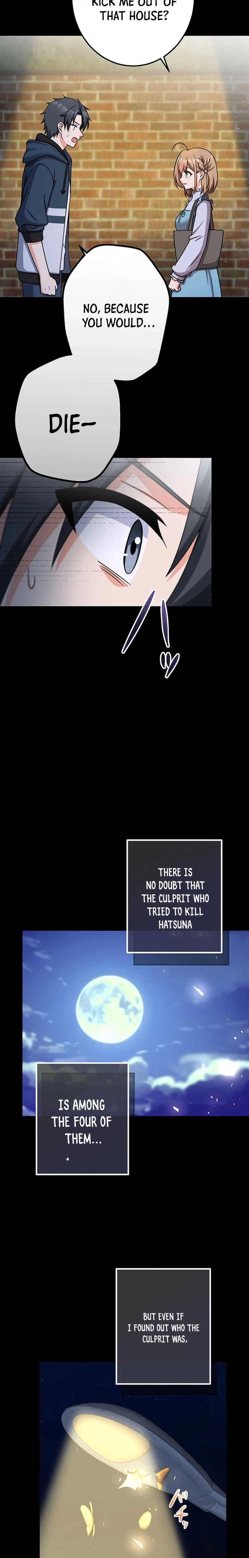An Eden for You Chapter 17 Page 15