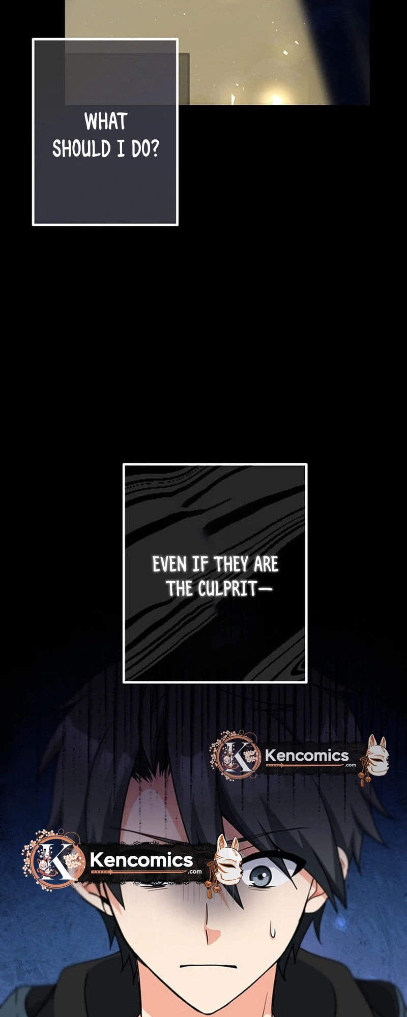 An Eden for You Chapter 17 Page 16