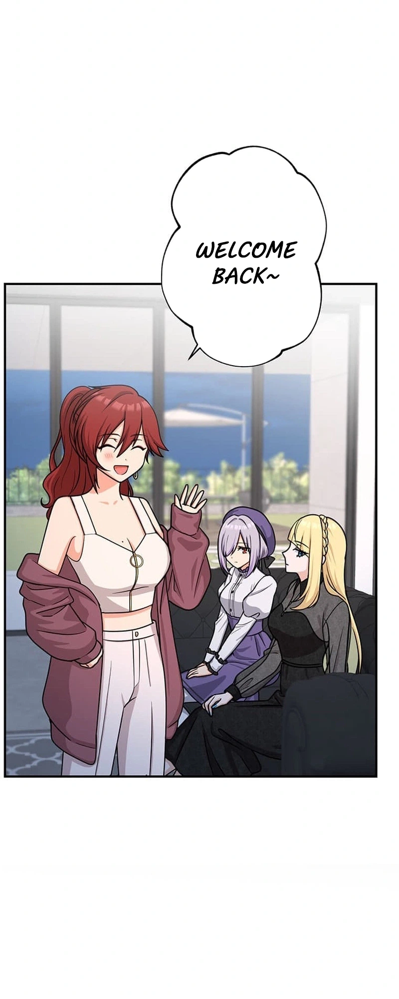 An Eden for You Chapter 17 Page 24