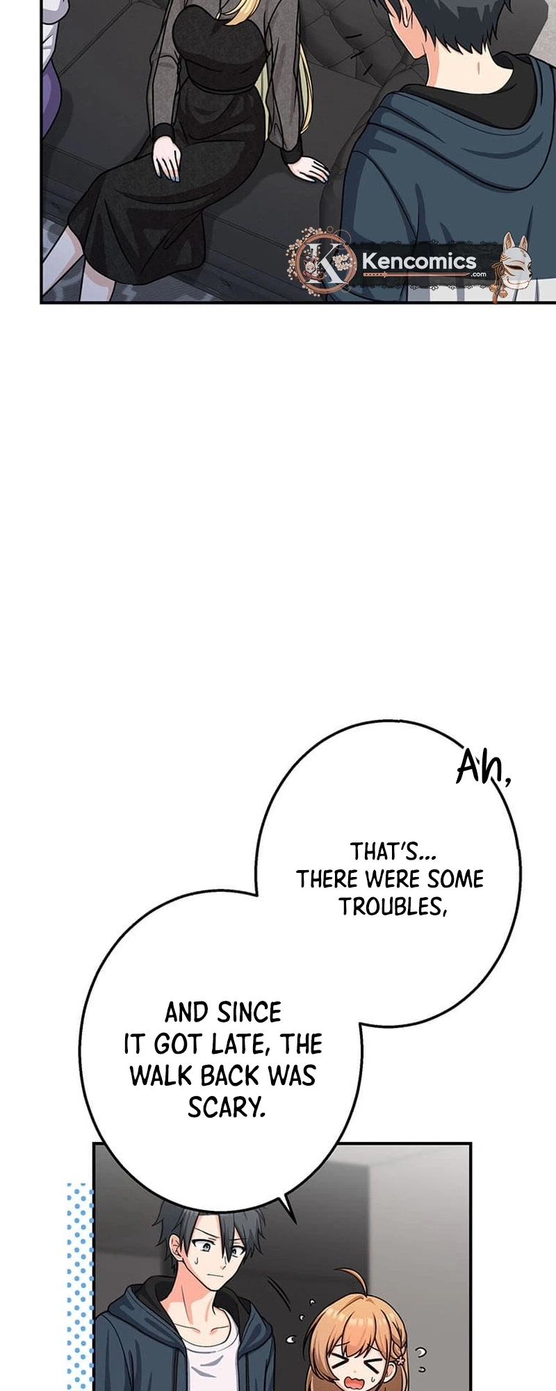 An Eden for You Chapter 17 Page 26