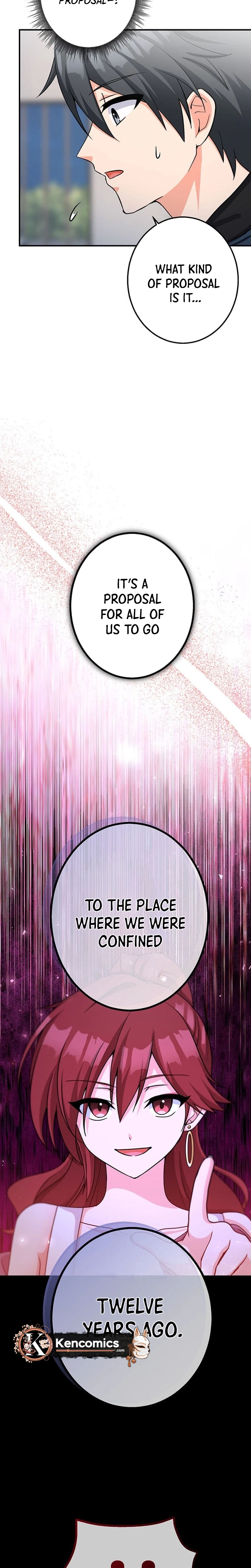 An Eden for You Chapter 17 Page 33