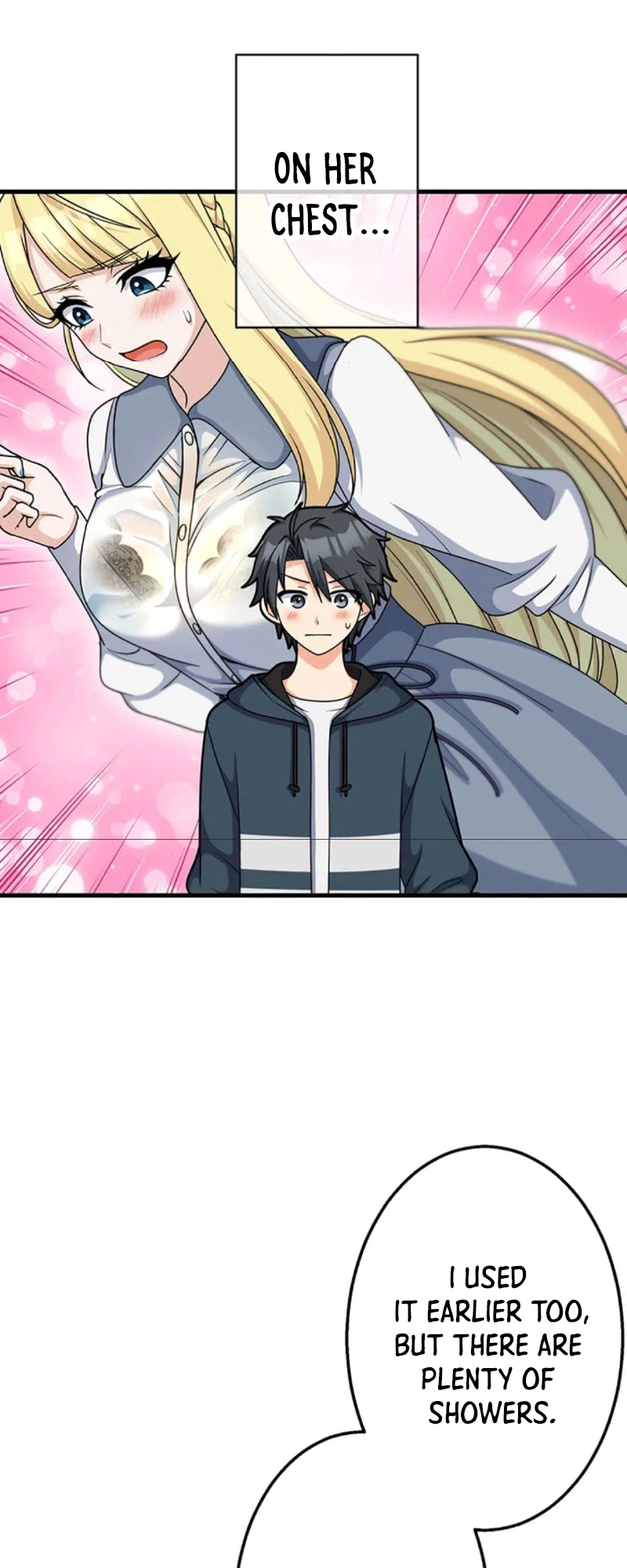 An Eden for You Chapter 12 Page 6